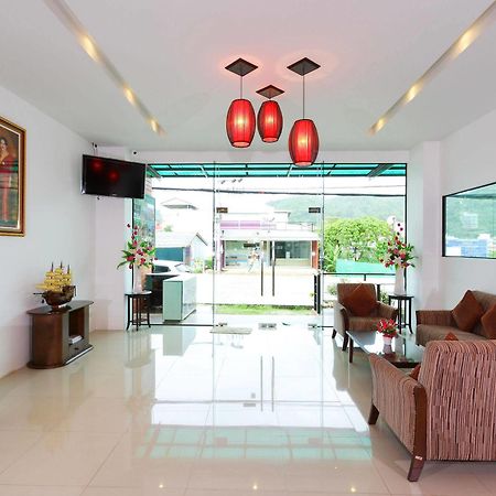 Sri Boutique Hotel Patong Ngoại thất bức ảnh