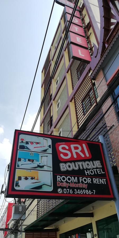 Sri Boutique Hotel Patong Ngoại thất bức ảnh