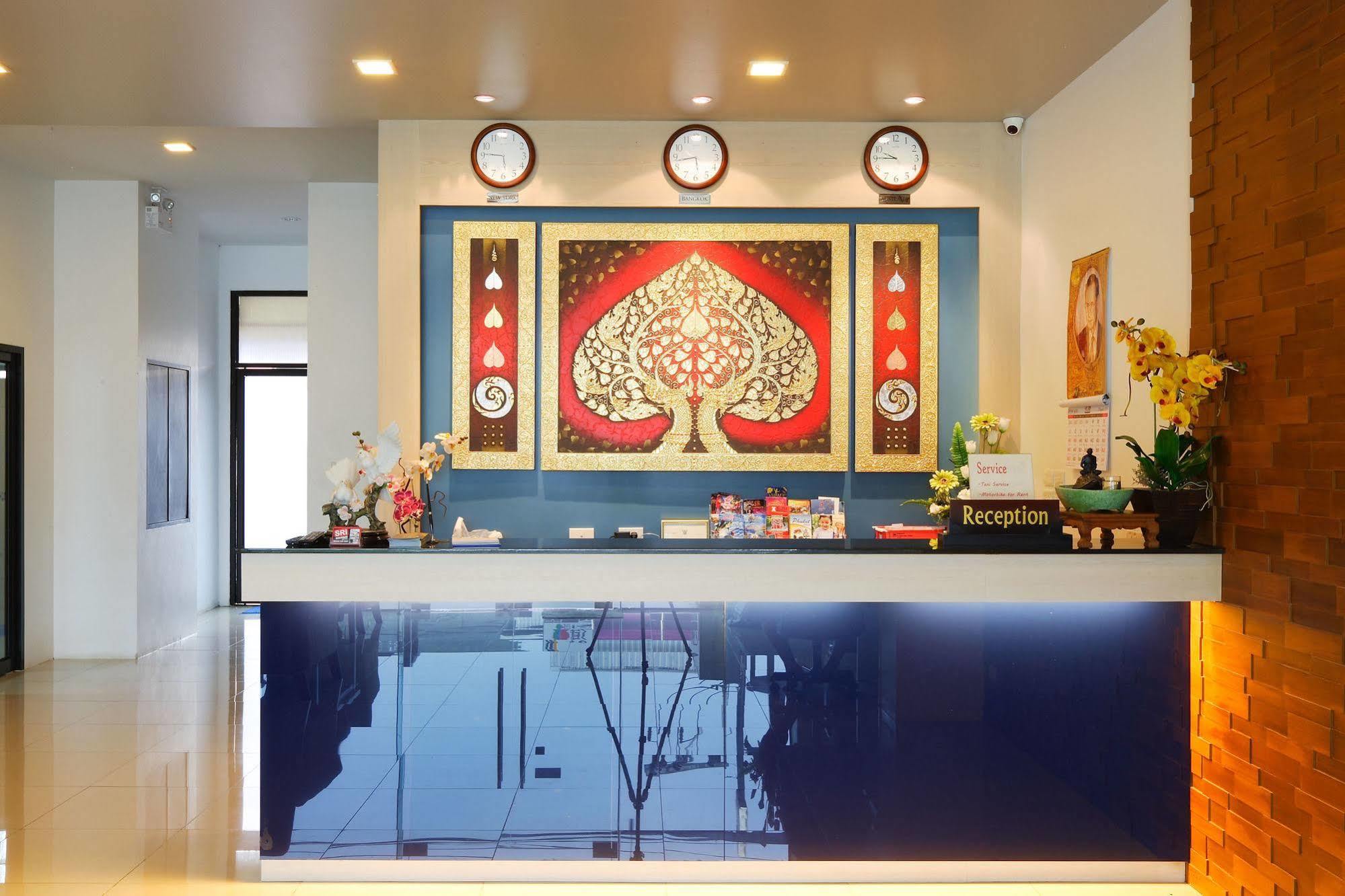 Sri Boutique Hotel Patong Ngoại thất bức ảnh