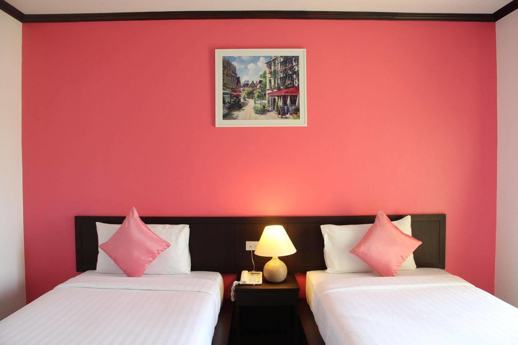 Sri Boutique Hotel Patong Ngoại thất bức ảnh