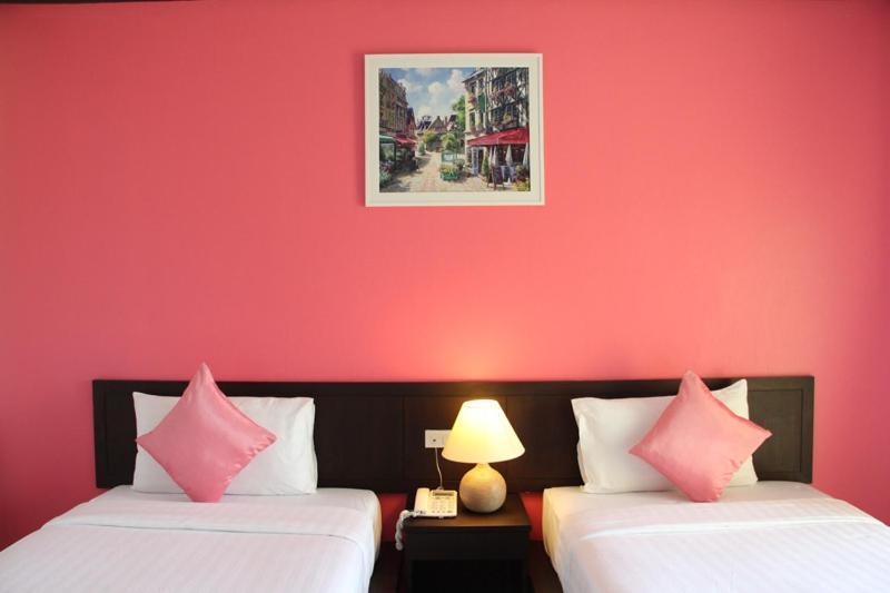 Sri Boutique Hotel Patong Ngoại thất bức ảnh