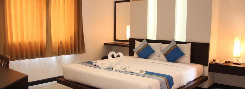 Sri Boutique Hotel Patong Ngoại thất bức ảnh