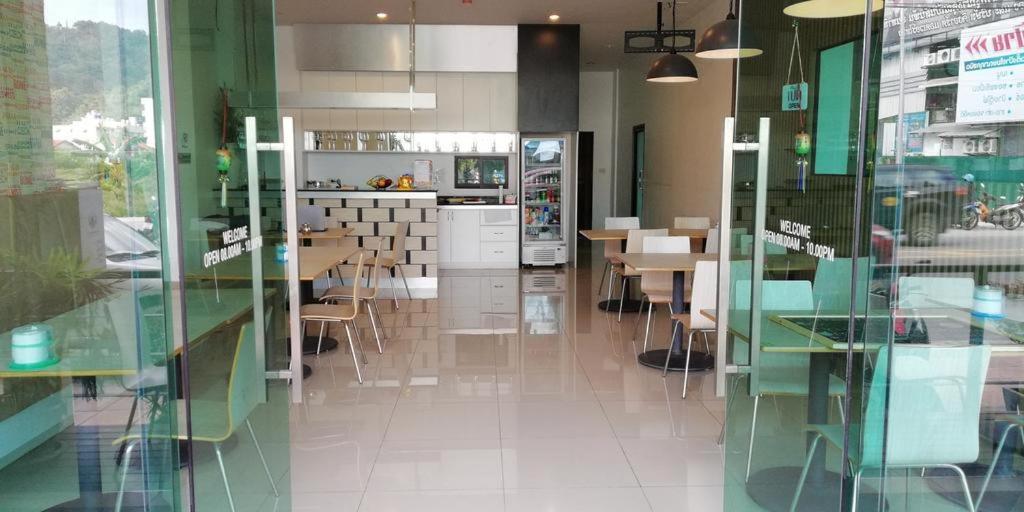Sri Boutique Hotel Patong Ngoại thất bức ảnh