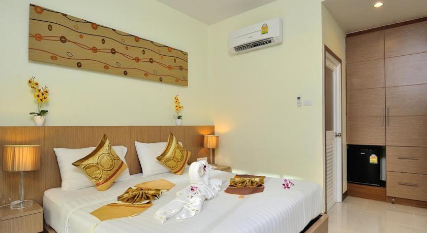 Sri Boutique Hotel Patong Ngoại thất bức ảnh