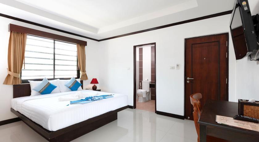 Sri Boutique Hotel Patong Ngoại thất bức ảnh
