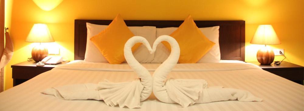 Sri Boutique Hotel Patong Ngoại thất bức ảnh