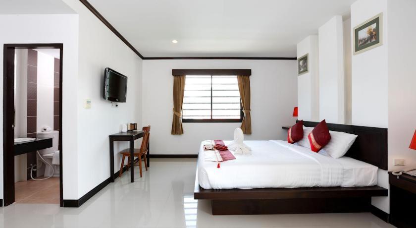 Sri Boutique Hotel Patong Ngoại thất bức ảnh