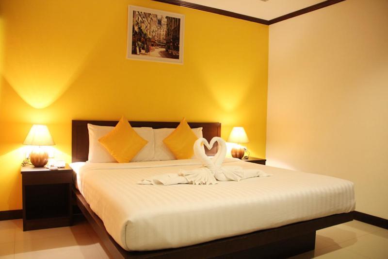 Sri Boutique Hotel Patong Ngoại thất bức ảnh