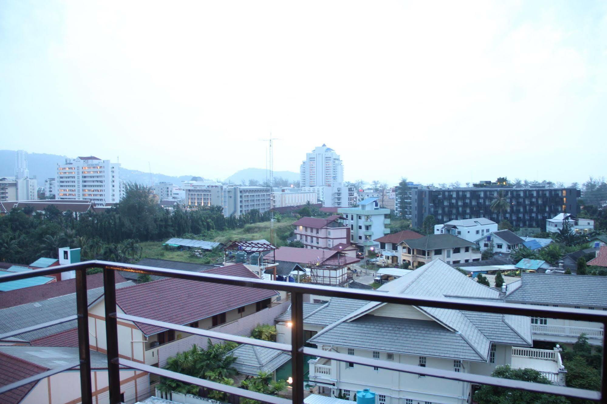 Sri Boutique Hotel Patong Ngoại thất bức ảnh