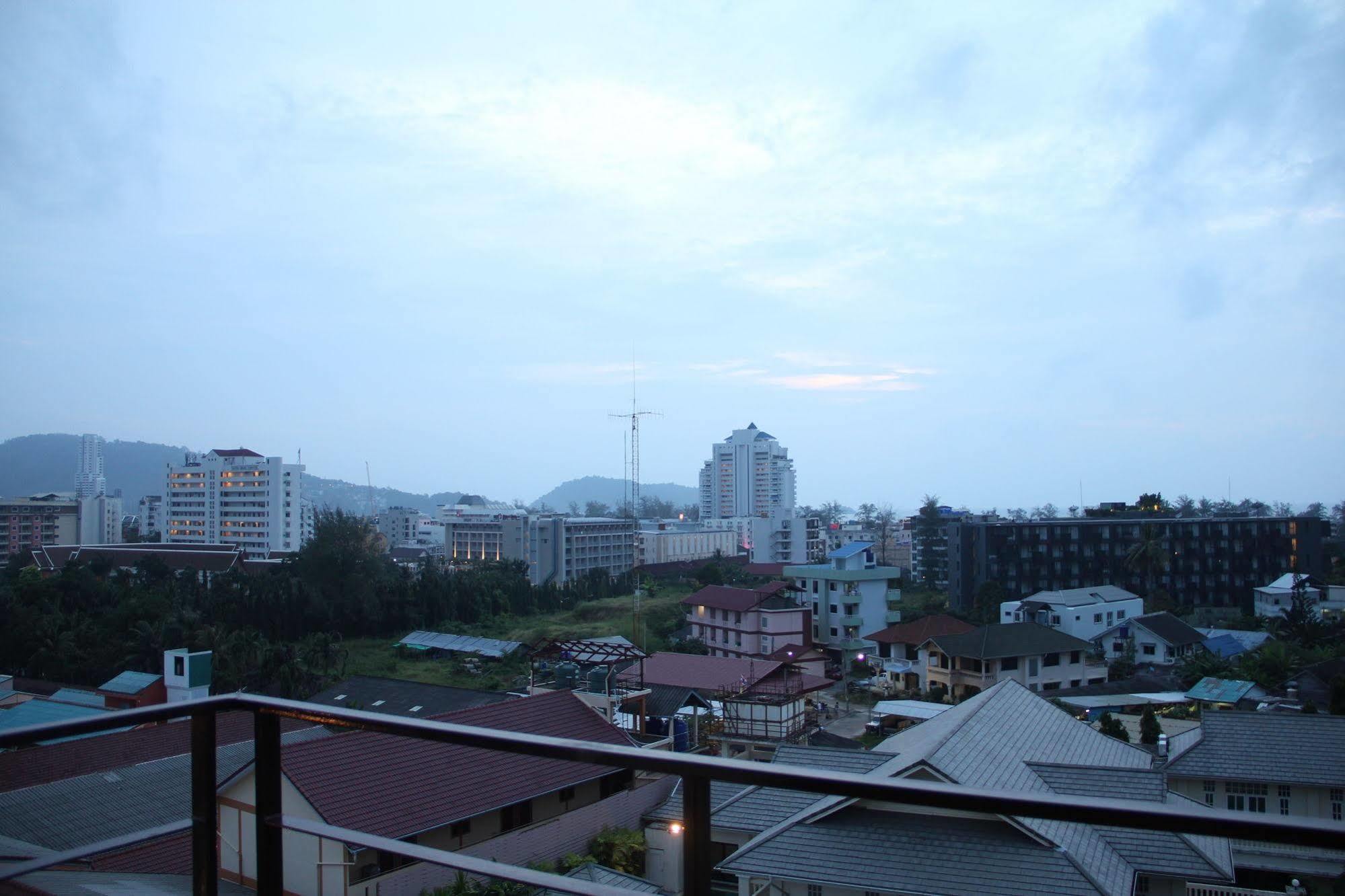 Sri Boutique Hotel Patong Ngoại thất bức ảnh