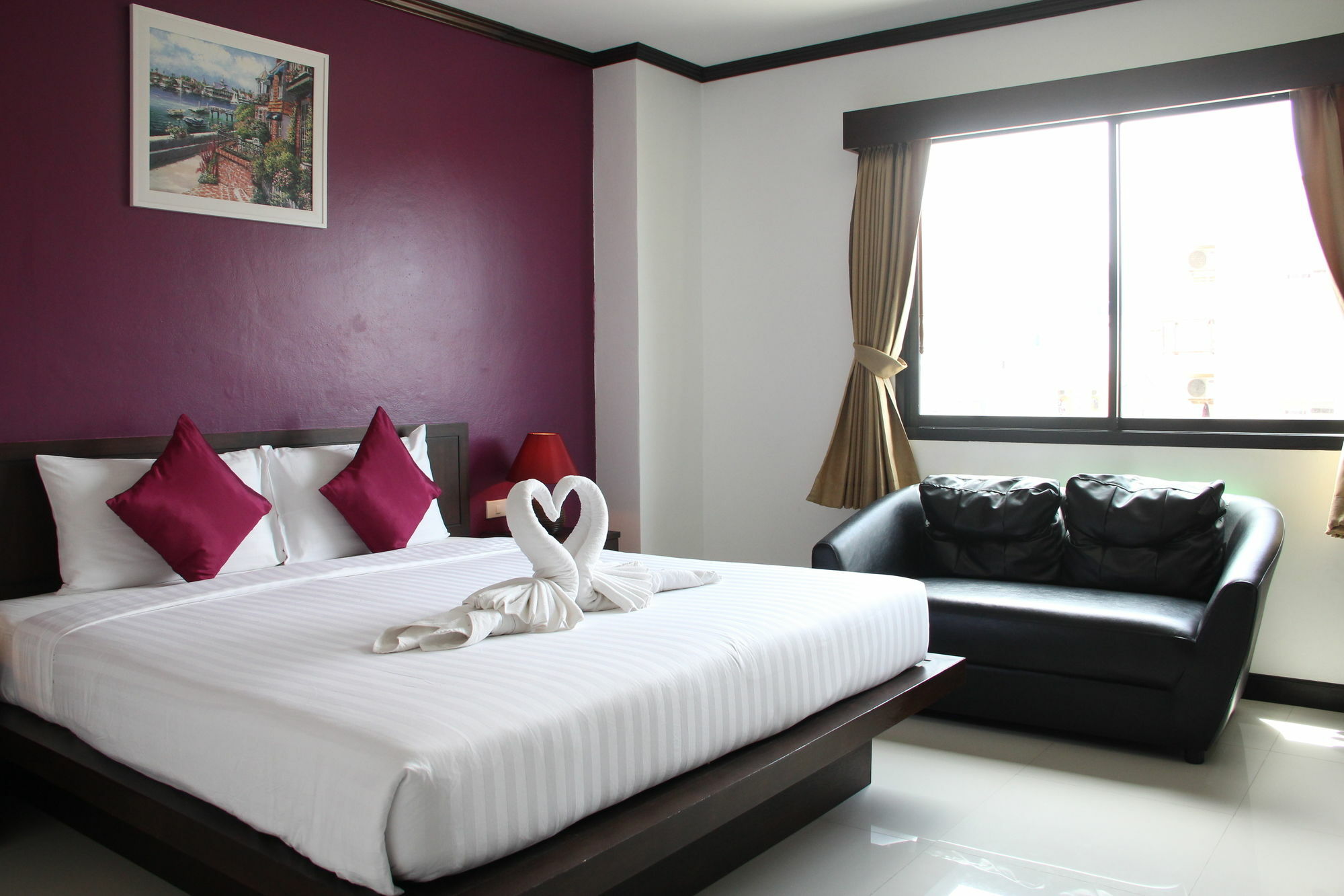 Sri Boutique Hotel Patong Ngoại thất bức ảnh